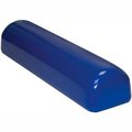 Fabrication Enterprises Skillbuilders® Positioning Half Roll, 6"W x 24"L, 1-1/2" Rise, Blue 30-1232